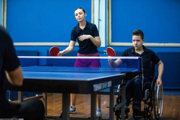 东莞中考体育项目必考